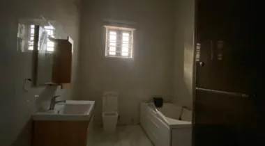 4 BEDROOM TERRACE DUPLEX FOR RENT