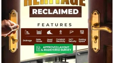 At *Heritage Estate*, we preserve this timeless tradition by creating properties that transcend ownership, becoming cherished family heirlooms passed down from one generation to the next.