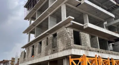 5 BEDROOM OFF-PLAN TRIPLEX WITH 2 BQs AT LEKKI PHASE 1 LAGOS FOR SALE