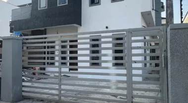 5 Bedroom Fully Detached Duplex With BQ Located at Ikota, Lekki, Lagos