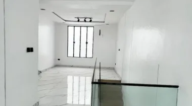 Newly Built 5 Bedroom Detached Duplex for Sale