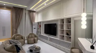 5 Bedroom Fully Detached Duplex