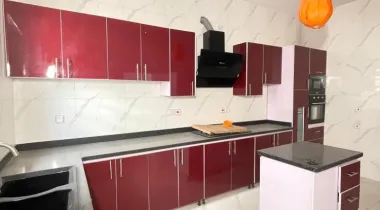 Luxurious Fully detached  Duplex 5 Bedroom with BQ and Security post