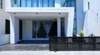 📍CHEVRON TOLL GATE LEKKI | N450M 5 Bedroom Fully Detached Duplex with Swimming Pool for sale‼️‼️( Last Unit )