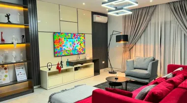 NEWLY LAUNCHED 3 BEDROOM APARTMENT WITH GYM AND BALCONY*