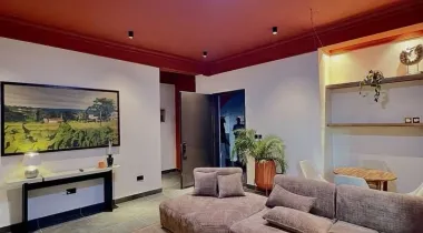 FULLY SERVICED 3 BEDROOM APARTMENT FOR SALE