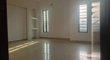 Four Bedroom Semi-detached house with BQ 4 Bedrom Fullu detached duplex  Available for rent  Location: orchid lekki Lagos