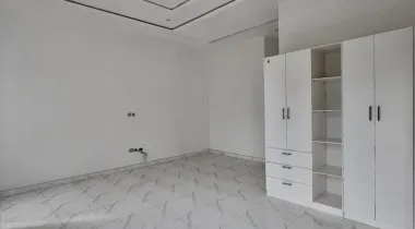 4 Bedroom semi Detached Duplex