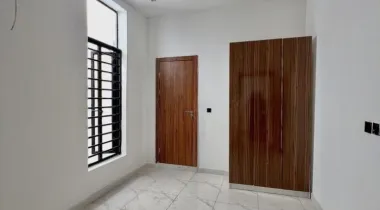 4 Bedroom semi Detached Duplex