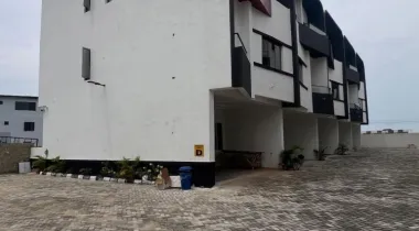 4 Bedroom Terrace Duplex Located at Orchid Road, Lekki, Lagos For Rent