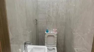 Visitor’s toilet