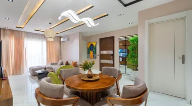 Luxury 3 Bedroom Shortlet Apartment