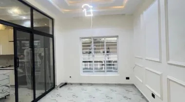 5 Bedroom Fully Detached Duplex With BQ Located at Ikota, Lekki, Lagos