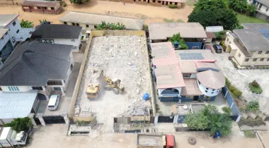 1 BEDROOM OFF-PLAN APARTMENT/STUDIO APARTMENT/PENTHOUSE AT IKEJA LAGOS FOR SALE