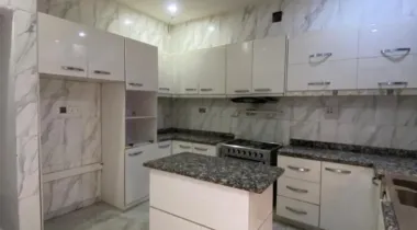 Single Room Upstairs available for rent ‼️  comes with personal prepaid meter  Location: Ikota lekki Lagos