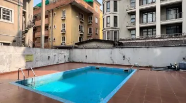 3 Bedroom Apartment With BQ