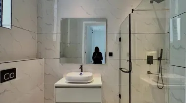 LEKKY COUNTY, LEKKI | N580M CONTEMPORARY 5 BEDROOM FULLY DETACHED DUPLEX WITH SWIMMING POOL, 5 CARS SPACE FOR SALE