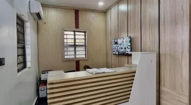 2 Bedroom Fully Serviced apartment