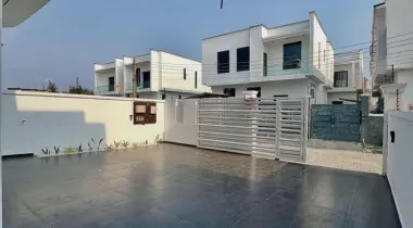 ORCHID LEKKI | 5 BED | N420M CONTEMPORARY 5 BEDROOM FULLY DETACHED DUPLEX WITH SWIMMING POOL FOR SALE‼️‼️