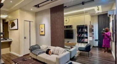 2 Bedroom Fully Serviced apartment