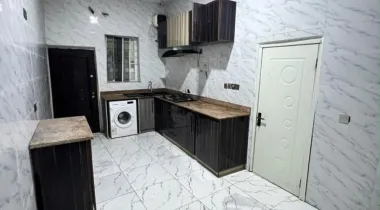 4 BEDROOM SEMI DETACHED DUPLEX WITH BQ
