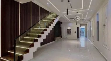 ORCHID LEKKI | 5 BED | N385M CONTEMPORARY DESIGNED 5 BEDROOM FULLY DETACHED DUPLEX WITH SWIMMING POOL, AMPLE PARKING SPACE, BQ FOR SALE‼️‼️