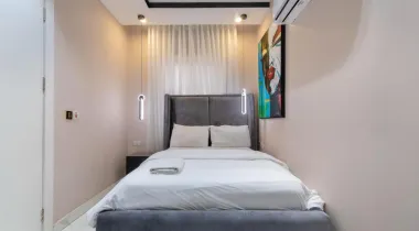 Luxury 3 Bedroom Shortlet Apartment