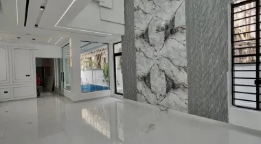 5 Bedroom Fully Detached Duplex