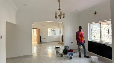 4 BEDROOM FULLY DETACHED DUPLEX FOR SALE