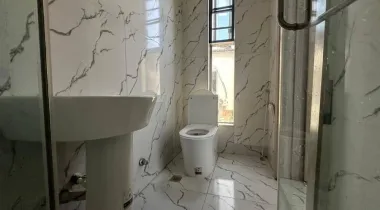 3 bedroom terrace duplex with swimming pool