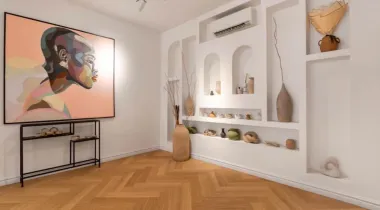 Luxury 2 Bedroom Apartment