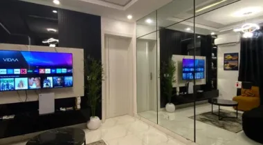 Luxurious ONE BEDROOM APARTMENT WITH PS5(1st floor)