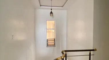 HOUSE TYPE*; WELL FINISHED  5 BEDROOM CONTEMPORARY DESIGN DUPLEX WITH 1BQ