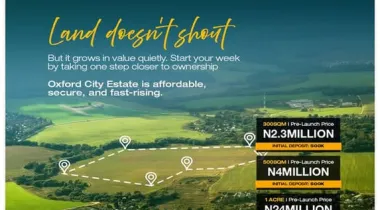 Ikorodu land for sale