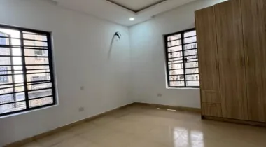 Semi direct.  Brand new 3 bedroom flat, Ologolo lekki. Rent 10m