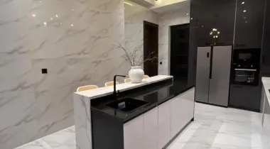 5 Bedroom Fully Detached Duplex