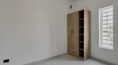 4 BEDROOM SEMI DETACHED DUPLEX WITH BQ FOR SALE