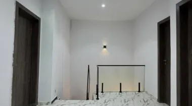 SALES ALERT* 4 Bedrooms Semi Detached duplex with BQ for sale