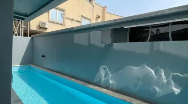 2 BEDROOM APARTMENT/MAISONETTE WITH ELEVATOR AND POOL AT LEKKI PHASE 1 LAGOS FOR SALE