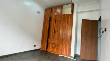 1bedroom Apartment available for rent.  Location: Chevron, Lekki. 