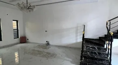 4 Bedroom Semi Detached Duplex in fully secured estate for rent