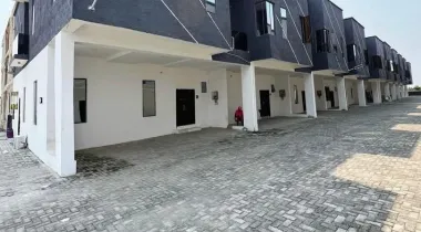 4 Bedroom Terrace Duplex For Sale