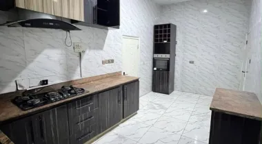 4 BEDROOM SEMI DETACHED DUPLEX WITH BQ