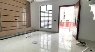 4 BEDROOM SEMI DETACHED DUPLEX WITH BQ