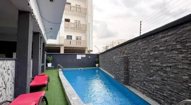Luxury 3 bedroom apartment in Lekki