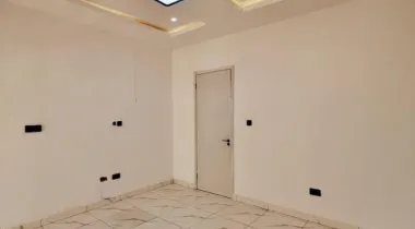 4 Bedroom semi Detached Duplex