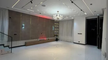 EXQUISITELY FINISHED LUXURY 5 BEDROOM FULLY DETACHED DUPLEX WITH ROOFTOP TERRACE, CINEMA, SWIMMING POOL, GYM  AND BQ*