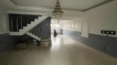 4 Bedroom Terrace Duplex