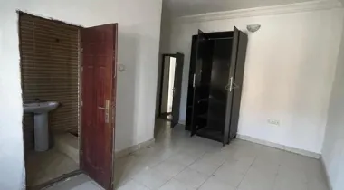 3 BEDROOM SPACIOUS FLAT AT NEW ROAD LEKKI LAGOS