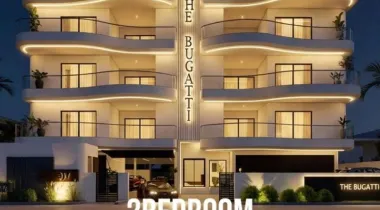 🏡 PROPERTY TYPE ▪️ 2 Bedroom Soundproof Apartments